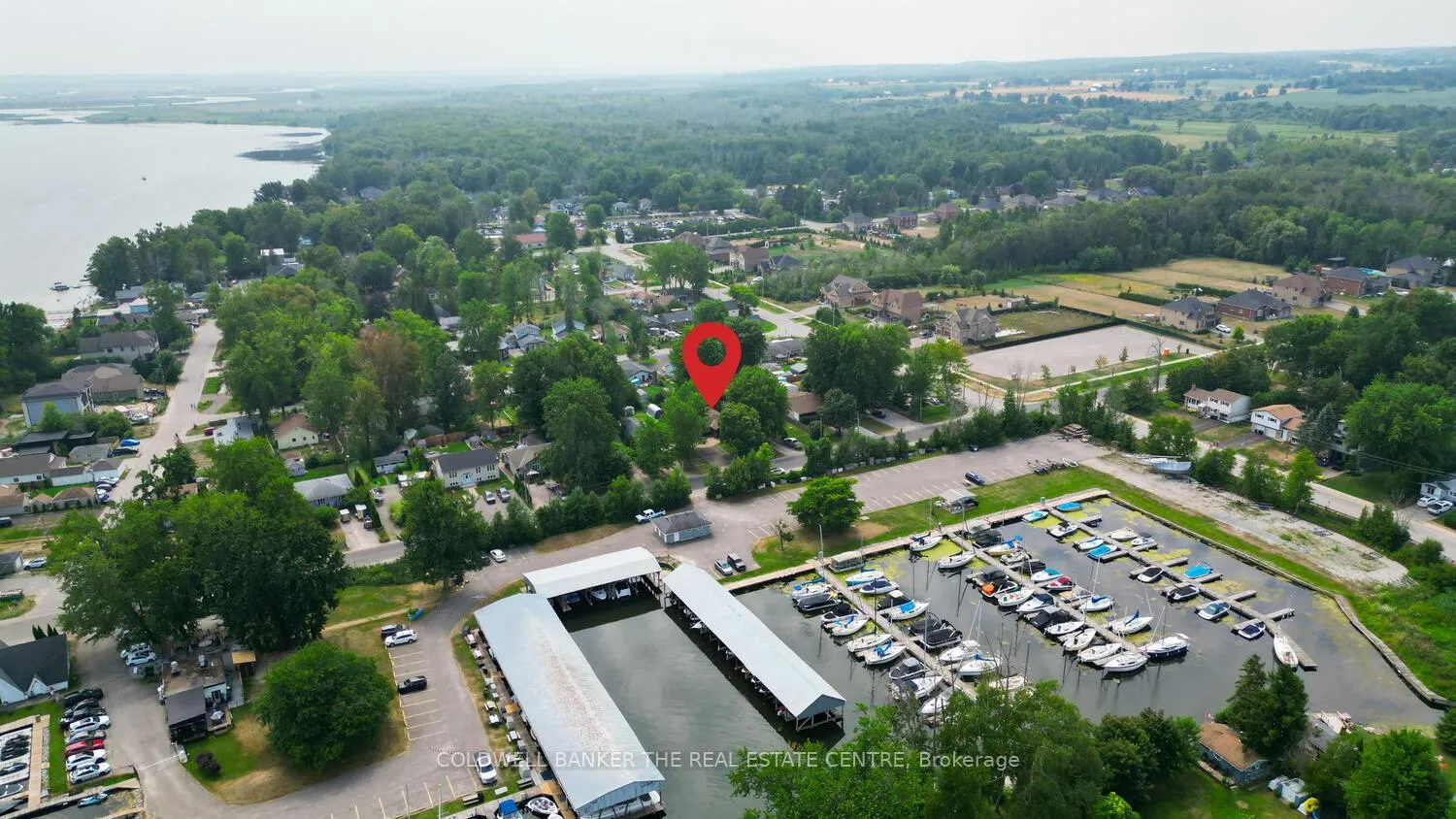 Photo 26 of 1127 Shore Acres Drive, Innisfil, Gilford — HOMEH