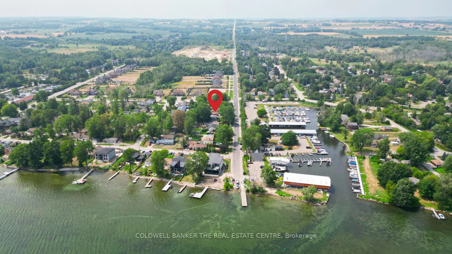 Photo 27 of 1127 Shore Acres Drive, Innisfil, Gilford — HOMEH