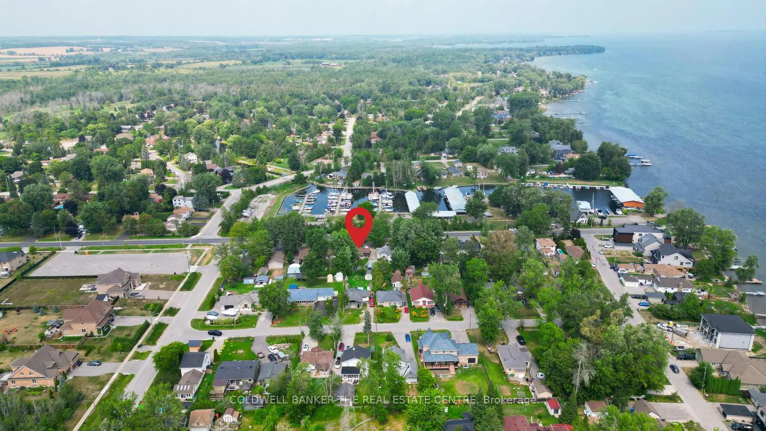 Photo 31 of 1127 Shore Acres Drive, Innisfil, Gilford — HOMEH