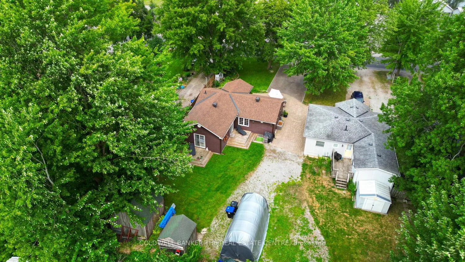 Photo 32 of 1127 Shore Acres Drive, Innisfil, Gilford — HOMEH