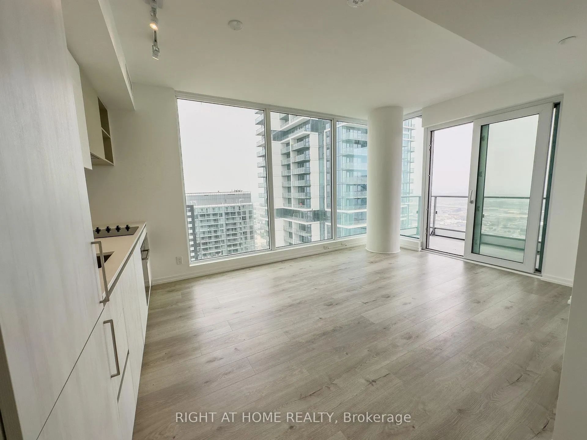 Front of Unit 4205, 1000 Portage Parkway