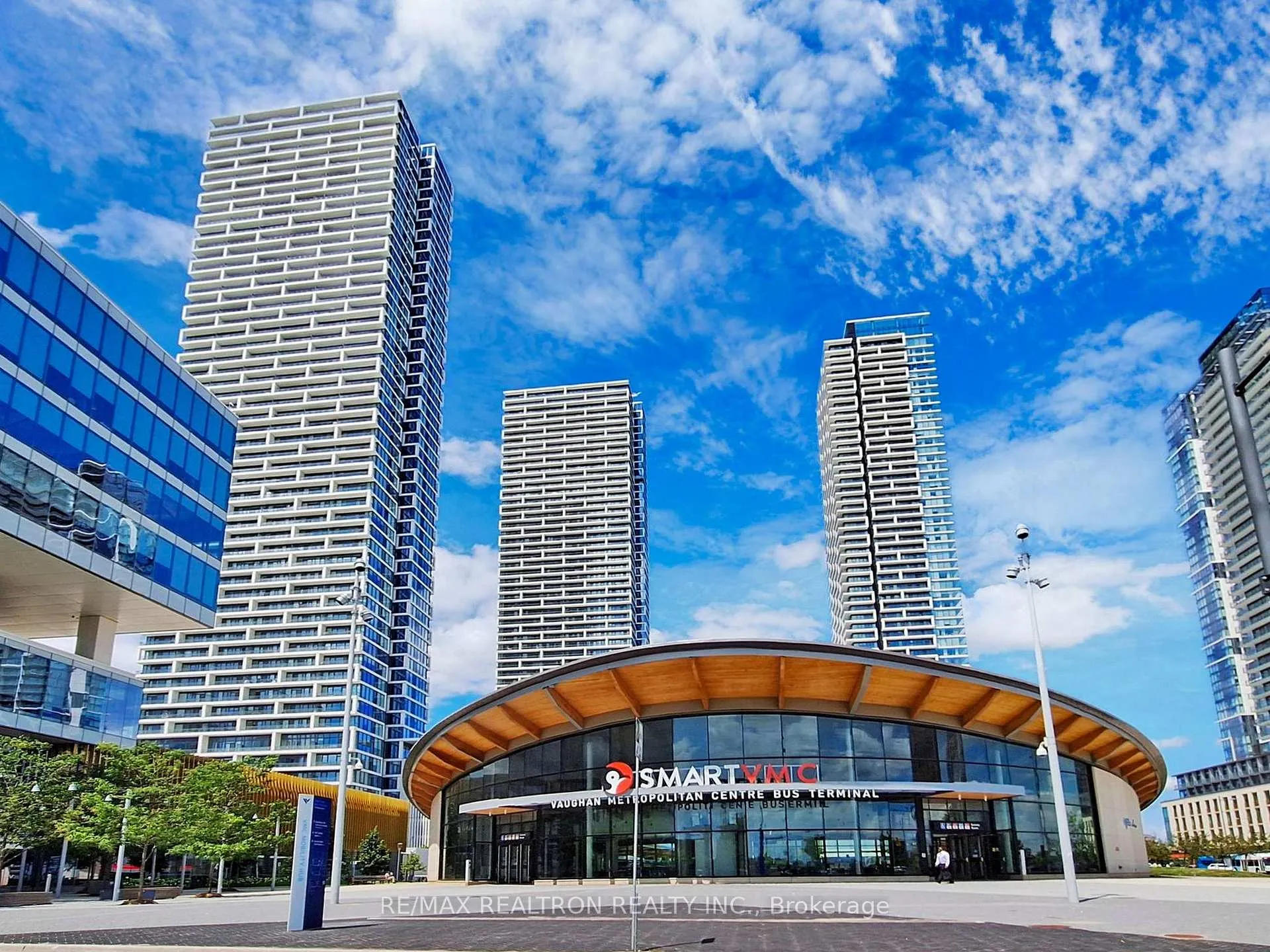 Photo 1 of Unit 5708, 5 Buttermill Avenue, Vaughan, Vaughan Corporate Centre — HOMEH