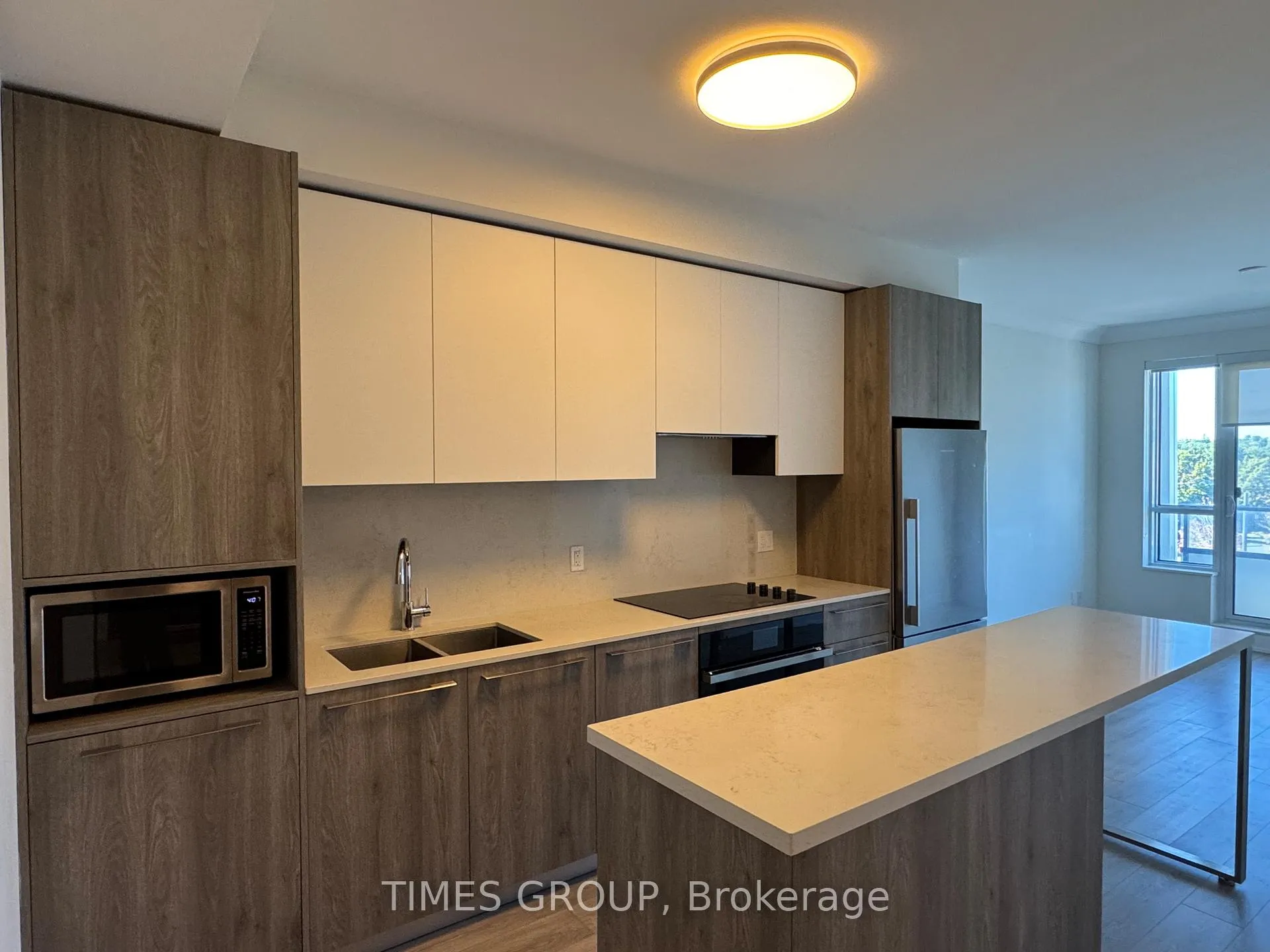 Front of Unit 509, 38 Water Walk Drive