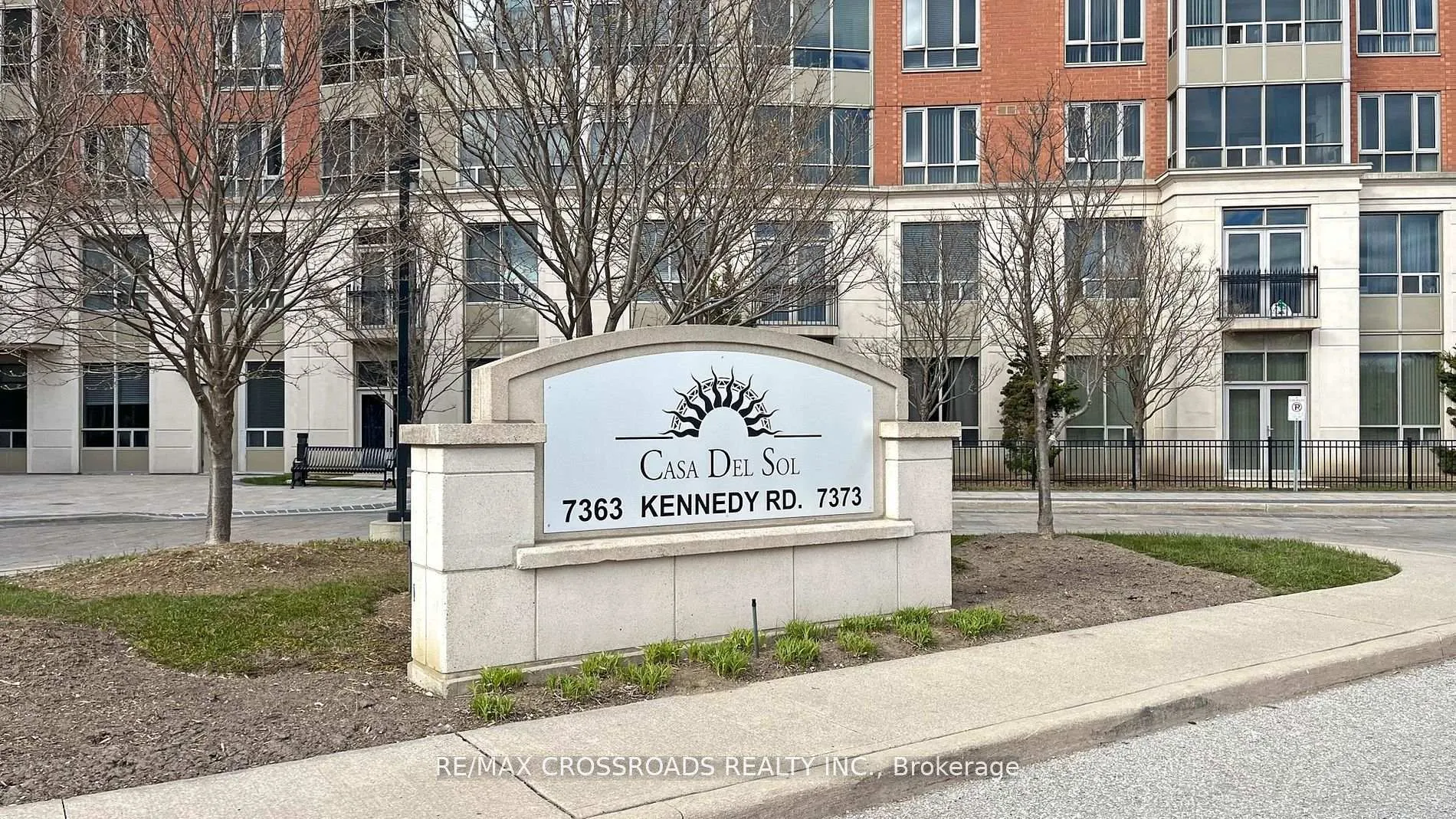 Photo 4 of Unit 705, 7373 Kennedy Road, Markham, Milliken Mills East — HOMEH