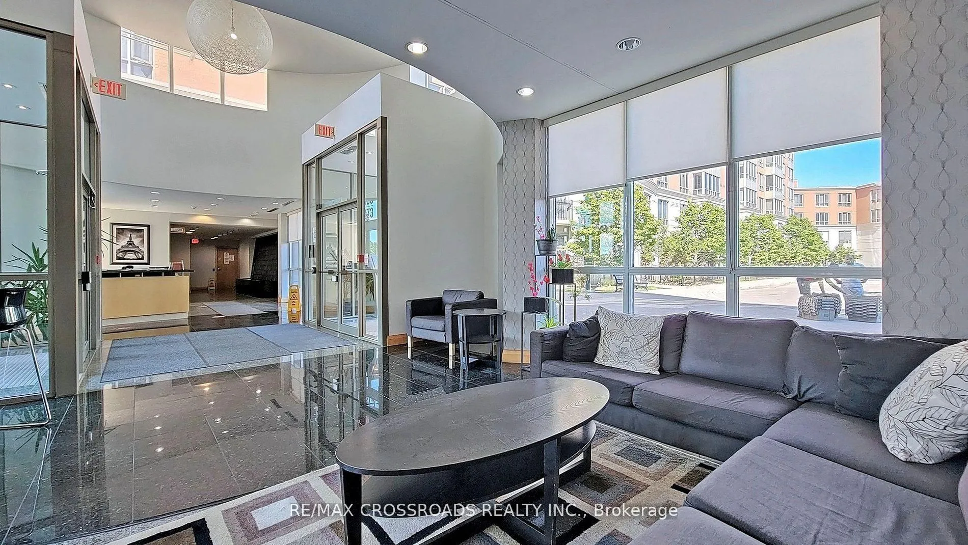 Photo 6 of Unit 705, 7373 Kennedy Road, Markham, Milliken Mills East — HOMEH