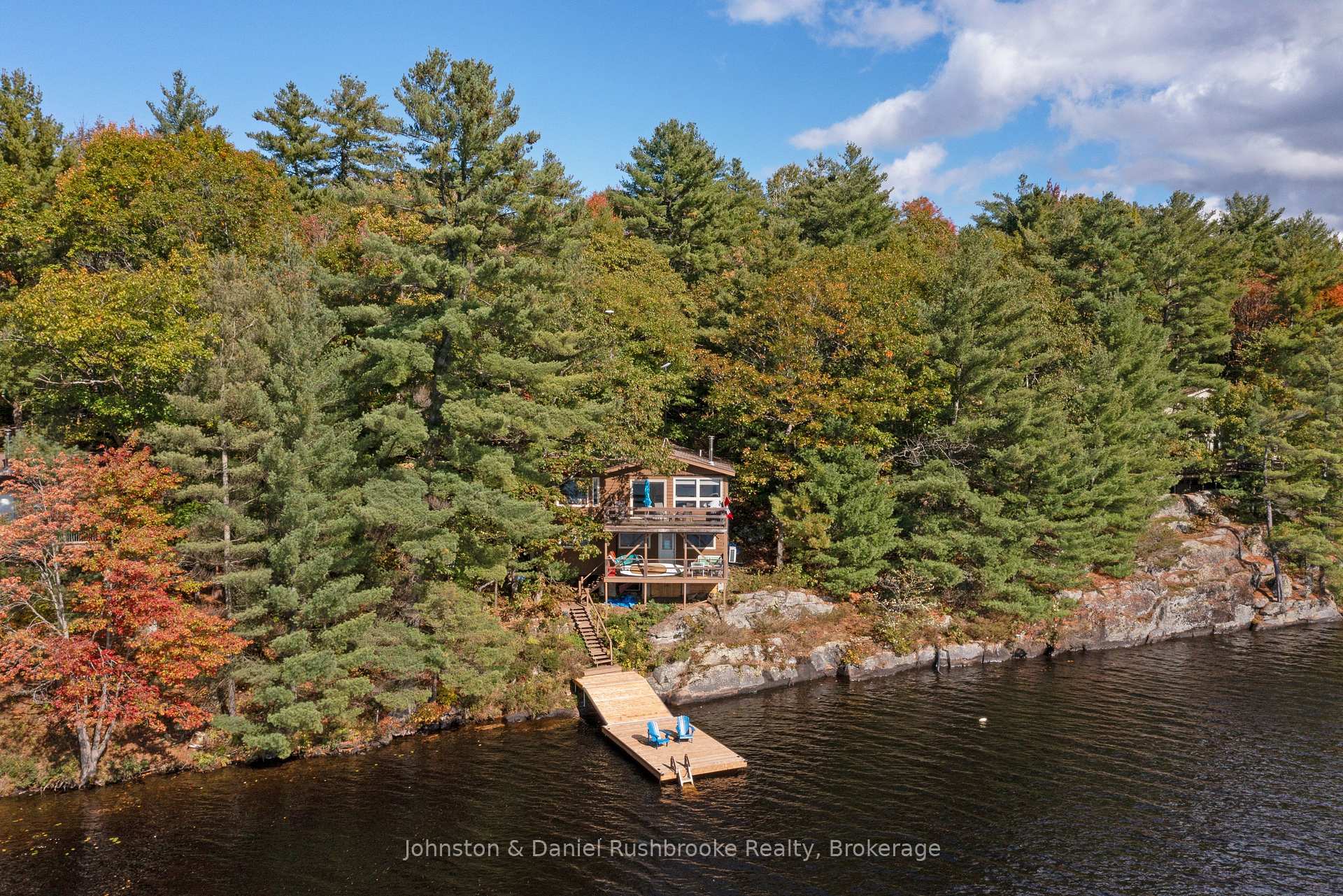Photo 1 of 621 Peninsula Road, Gravenhurst, Wood (Gravenhurst) — HOMEH