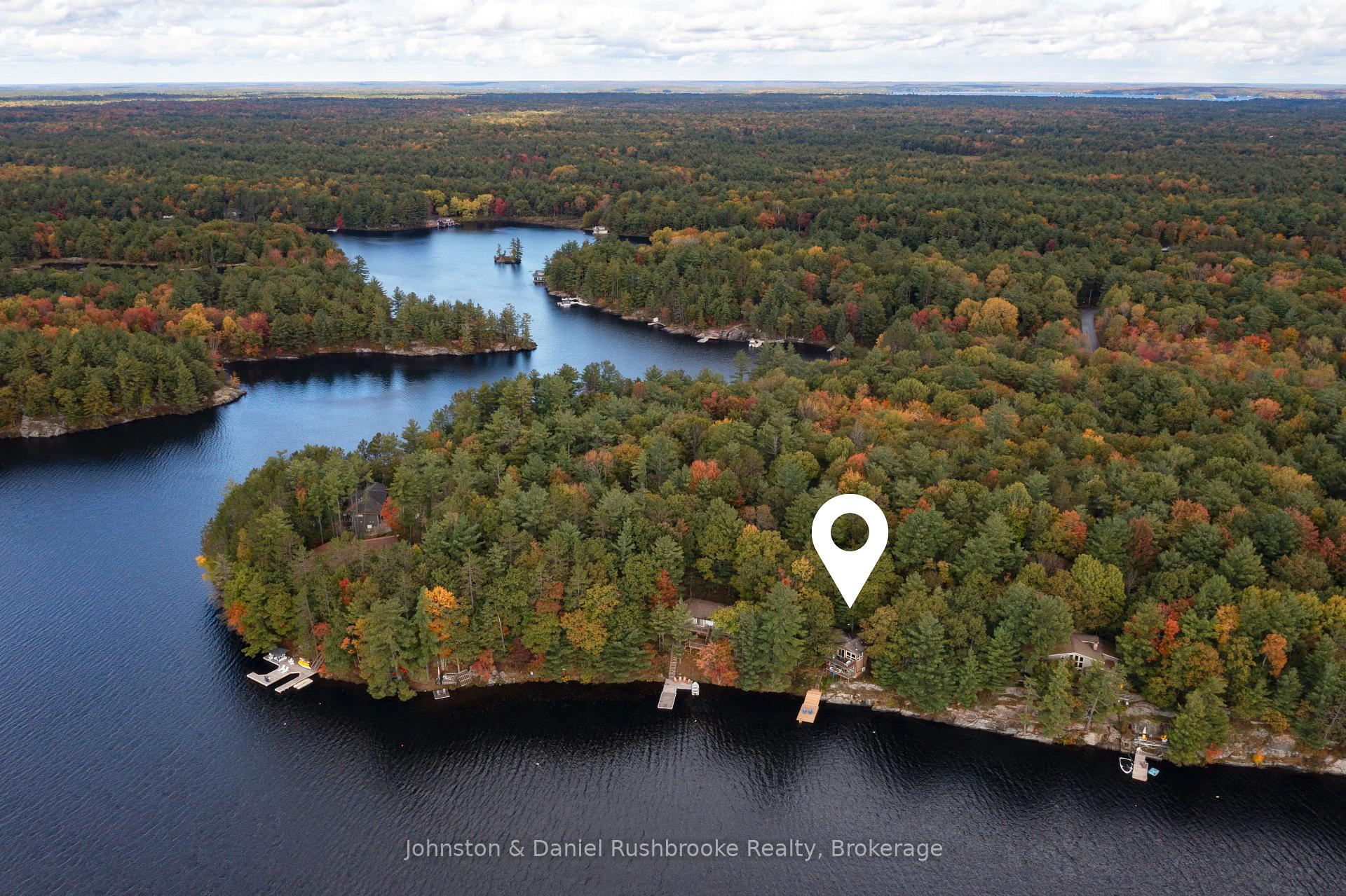 Photo 25 of 621 Peninsula Road, Gravenhurst, Wood (Gravenhurst) — HOMEH