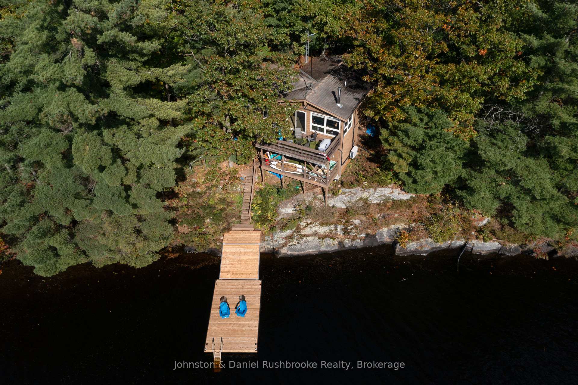 Photo 29 of 621 Peninsula Road, Gravenhurst, Wood (Gravenhurst) — HOMEH