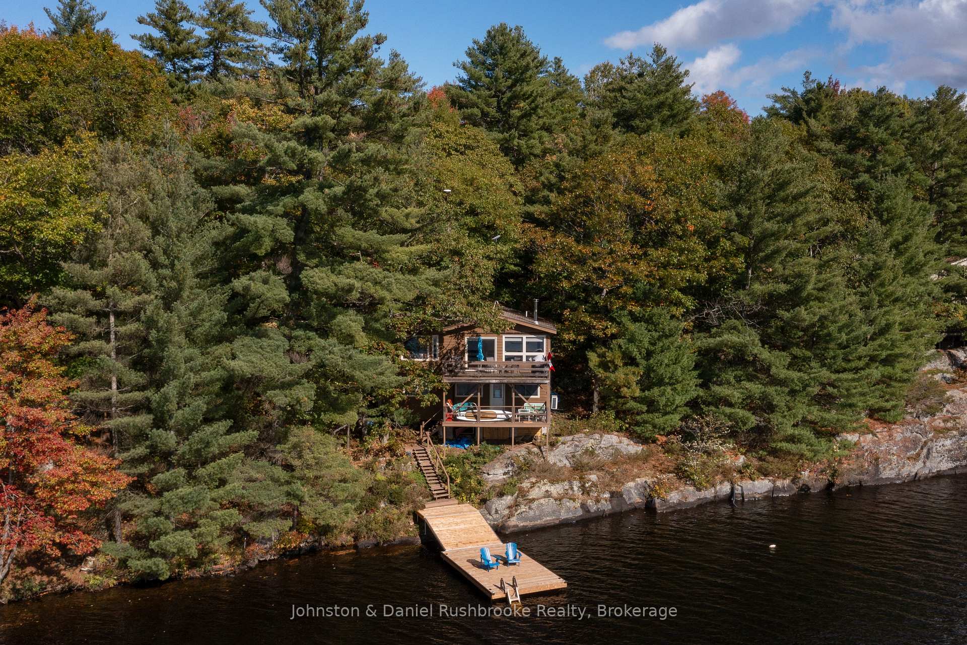 Photo 30 of 621 Peninsula Road, Gravenhurst, Wood (Gravenhurst) — HOMEH