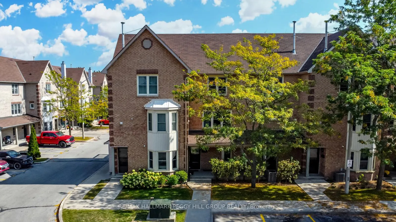 Front of Unit 35, 119 D'ambrosio Drive