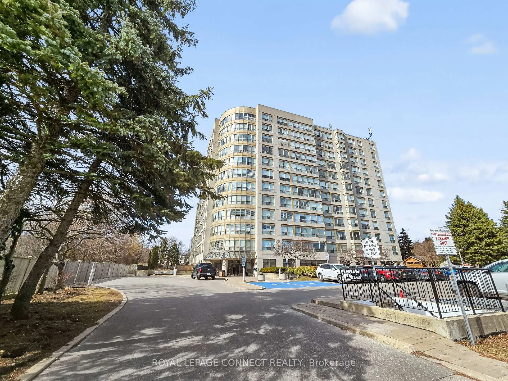 Photo 1 of Unit 1111, 712 Rossland Road E, Whitby, Pringle Creek — HOMEH