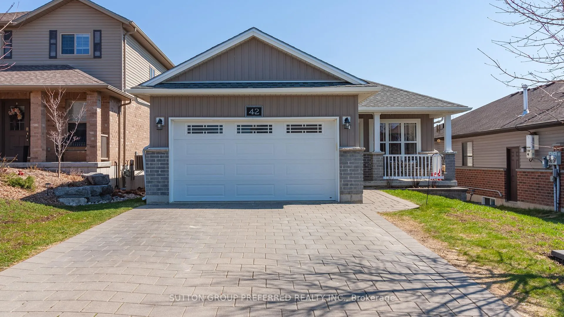 Photo 3 of 42 Leesboro Trail, Thames Centre, Thorndale — HOMEH