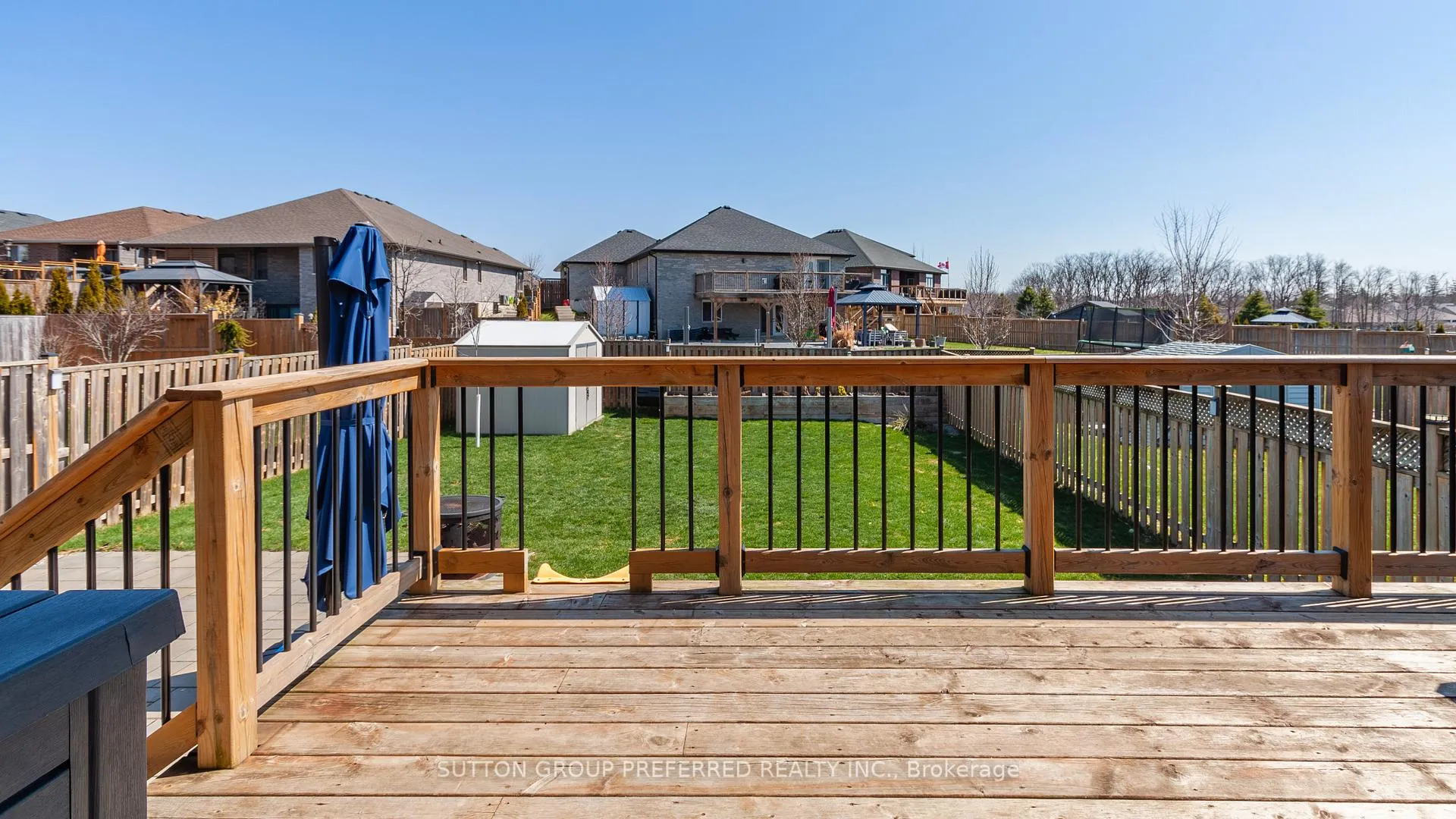 Photo 48 of 42 Leesboro Trail, Thames Centre, Thorndale — HOMEH