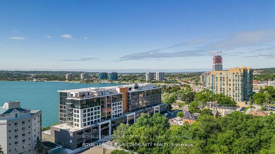 Photo 1 of Unit 903, 185 Dunlop Street E, Barrie, Lakeshore — HOMEH