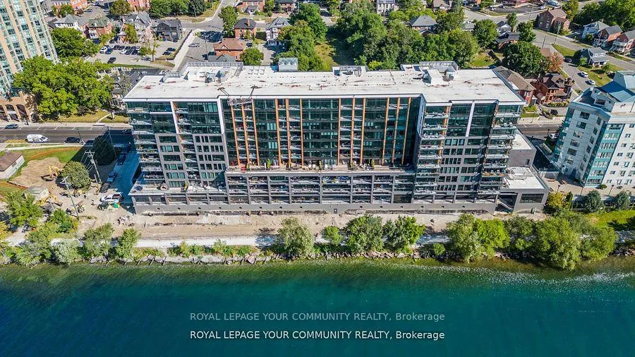 Photo 2 of Unit 903, 185 Dunlop Street E, Barrie, Lakeshore — HOMEH