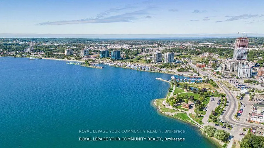 Photo 37 of Unit 903, 185 Dunlop Street E, Barrie, Lakeshore — HOMEH