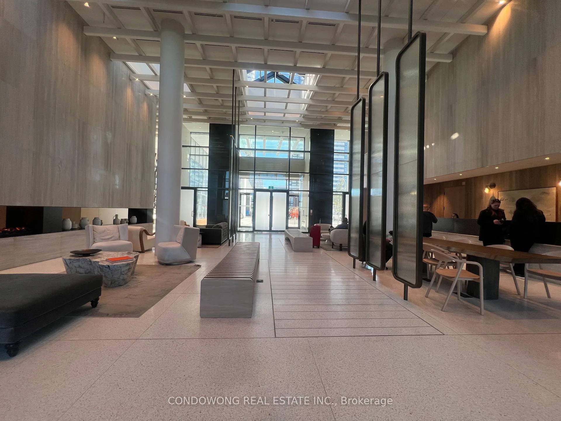 Photo 12 of Unit 3609, 225 Commerce Street, Vaughan, Vaughan Corporate Centre — HOMEH