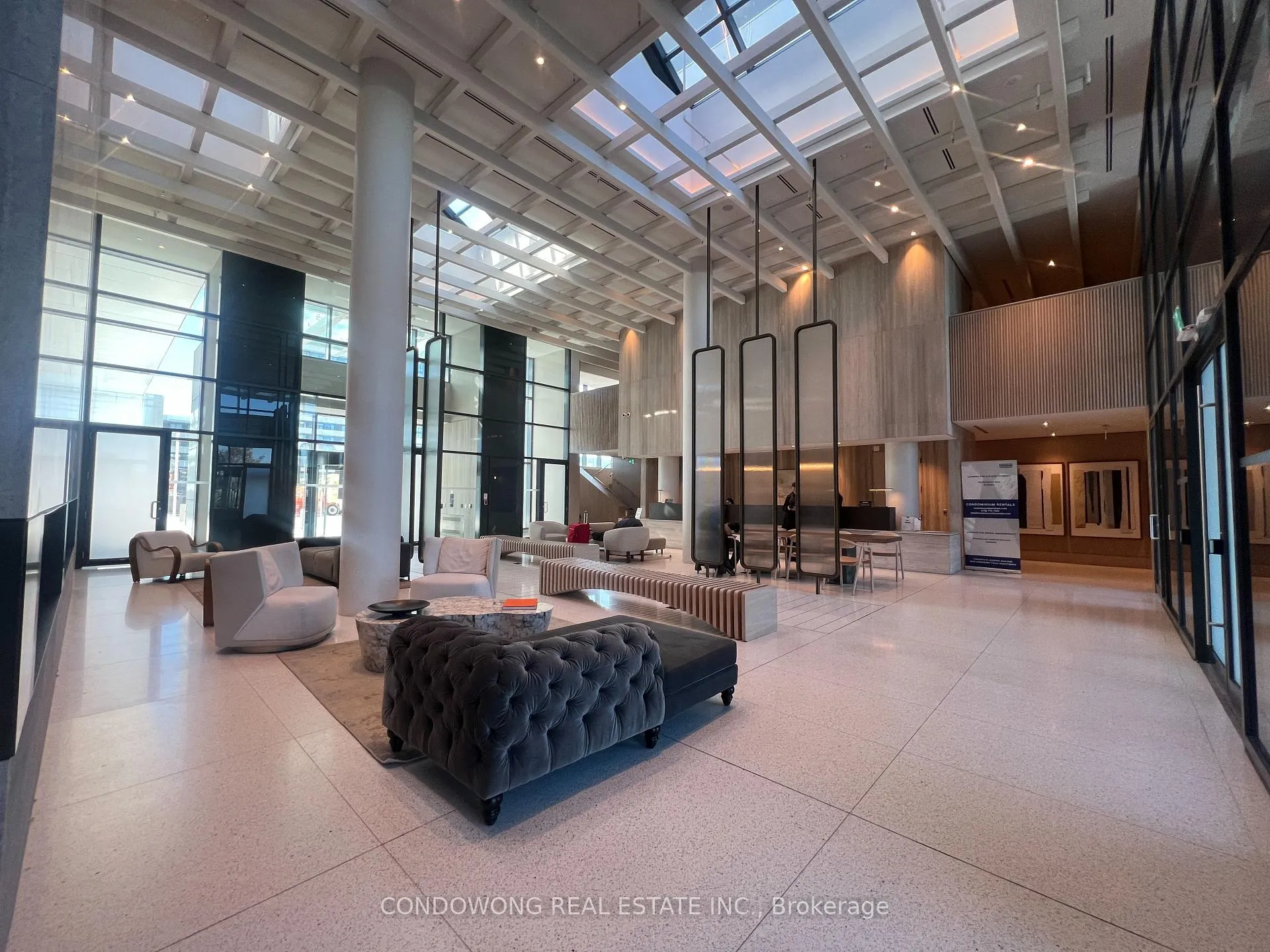 Photo 13 of Unit 3609, 225 Commerce Street, Vaughan, Vaughan Corporate Centre — HOMEH