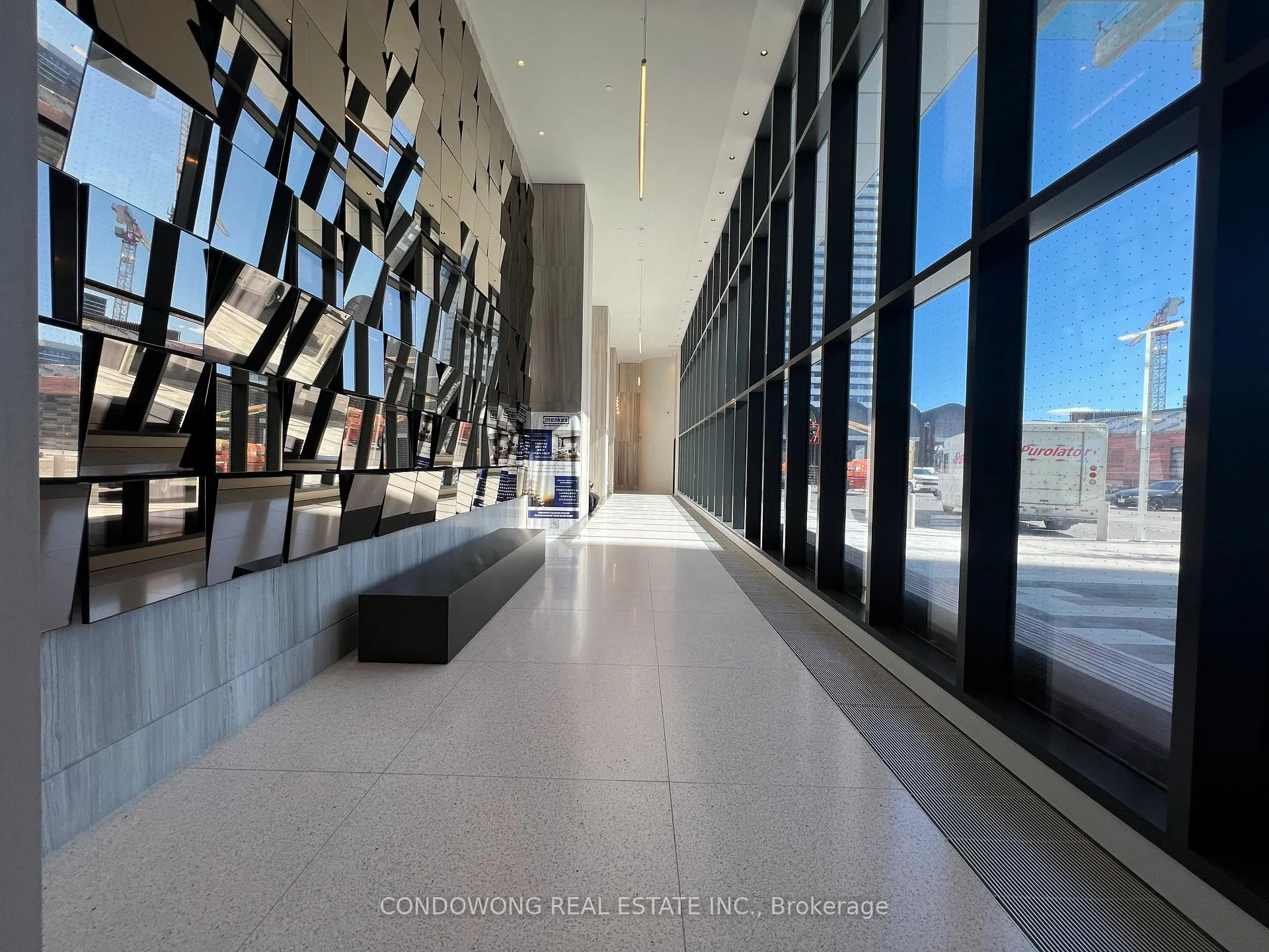 Photo 15 of Unit 3609, 225 Commerce Street, Vaughan, Vaughan Corporate Centre — HOMEH