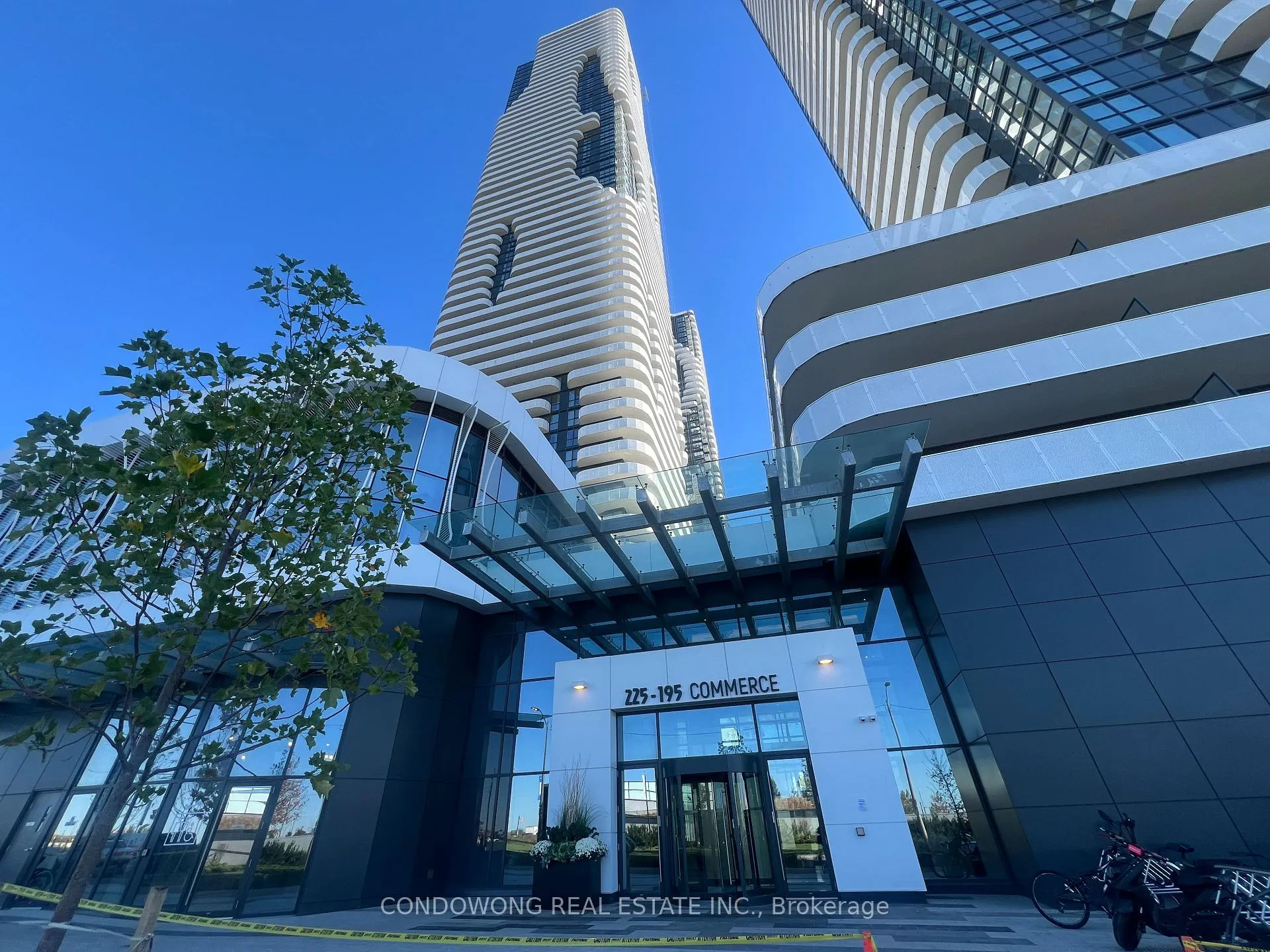 Photo 16 of Unit 3609, 225 Commerce Street, Vaughan, Vaughan Corporate Centre — HOMEH