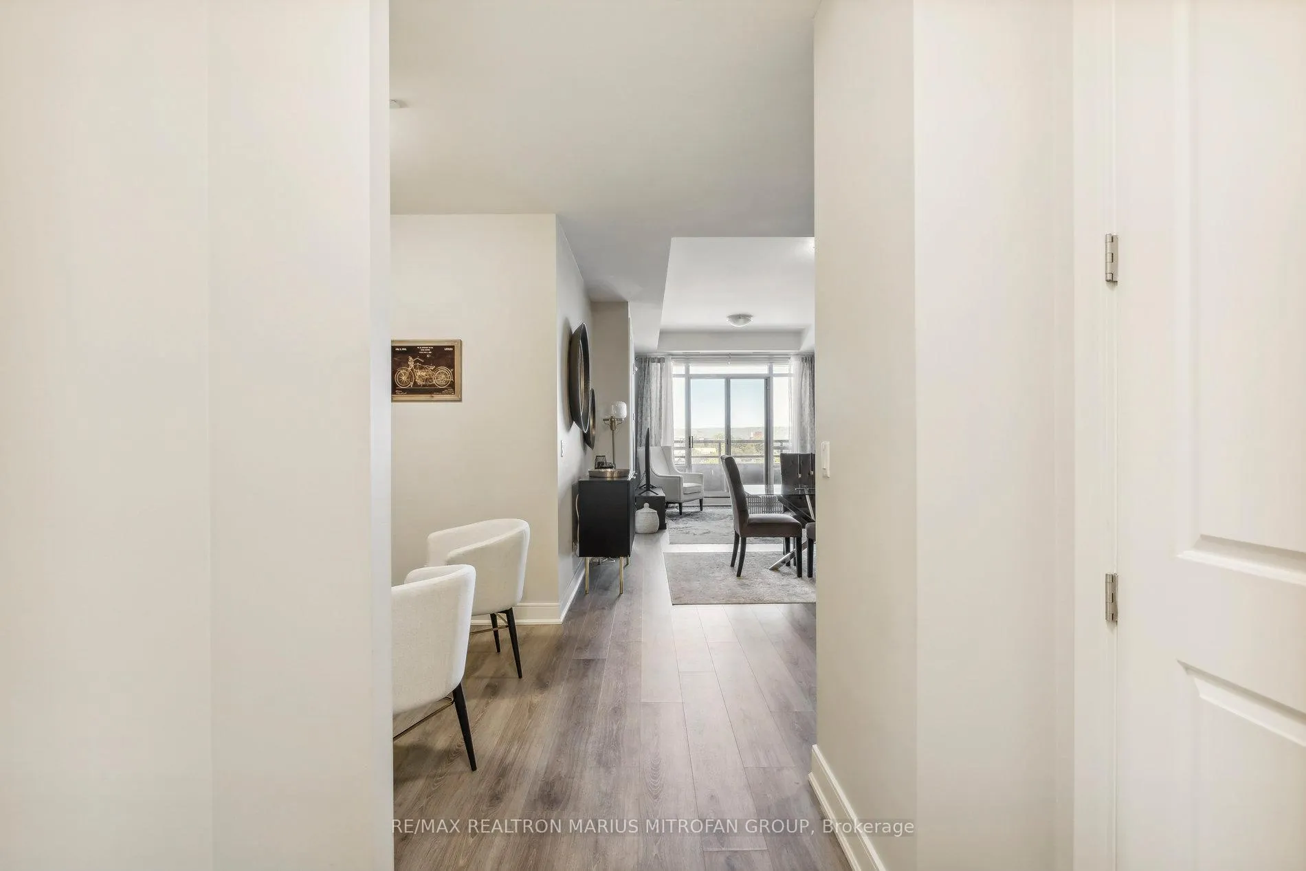 Photo 6 of Unit 805, 150 Main Street W, Hamilton, Central — HOMEH