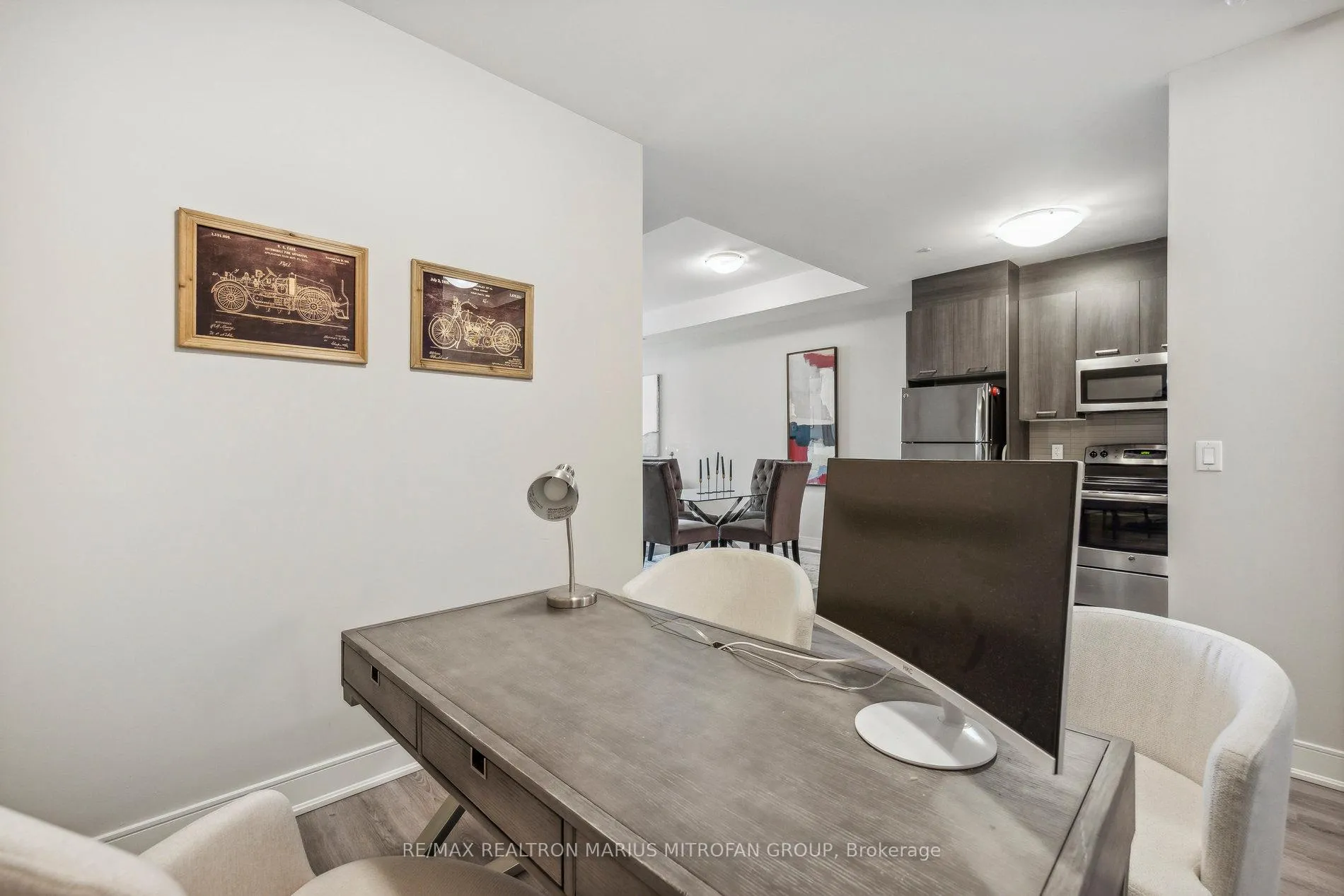 Photo 16 of Unit 805, 150 Main Street W, Hamilton, Central — HOMEH