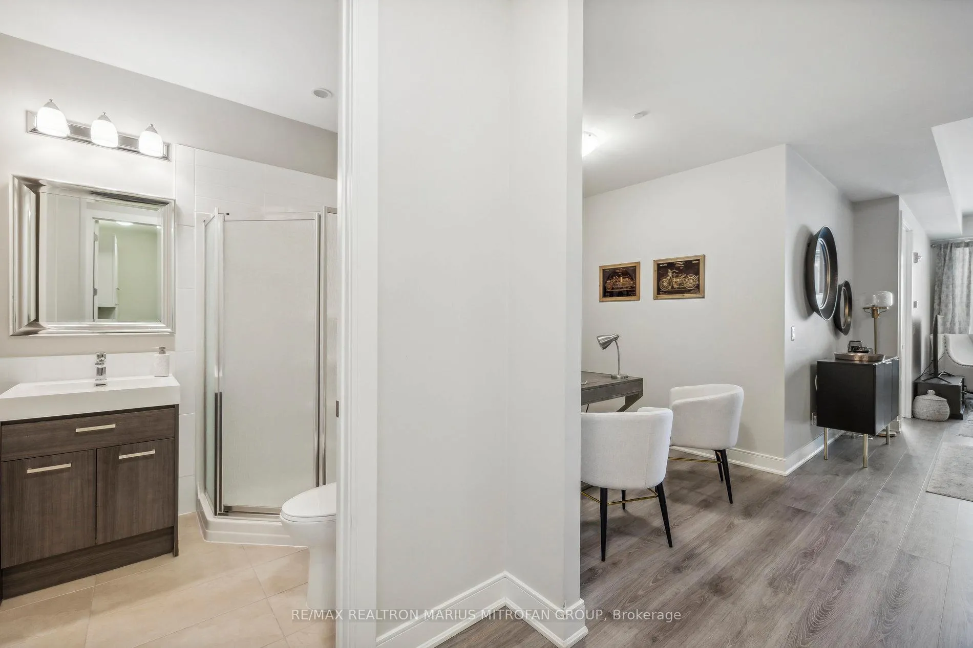 Photo 23 of Unit 805, 150 Main Street W, Hamilton, Central — HOMEH