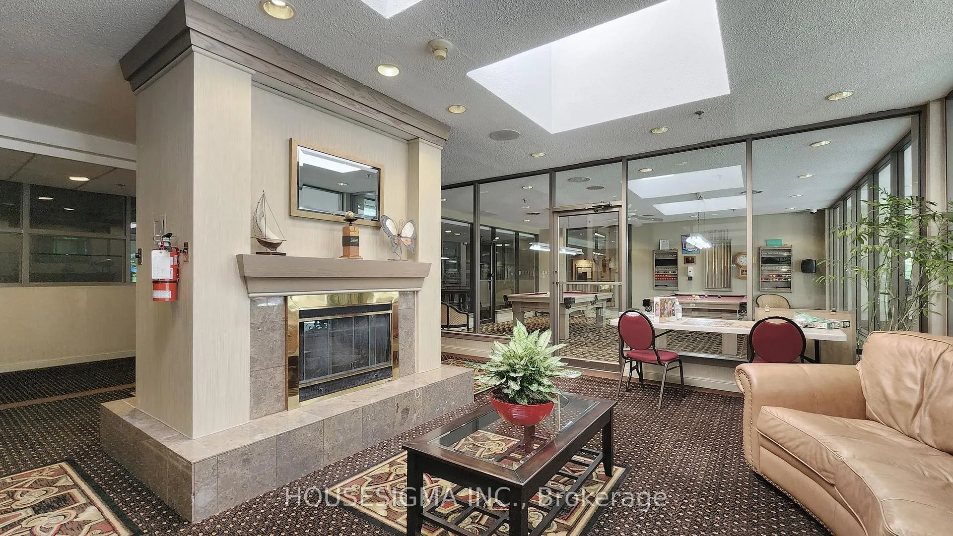 Photo 33 of Unit 832, 1880 Valley Farm Road, Pickering, Town Centre — HOMEH