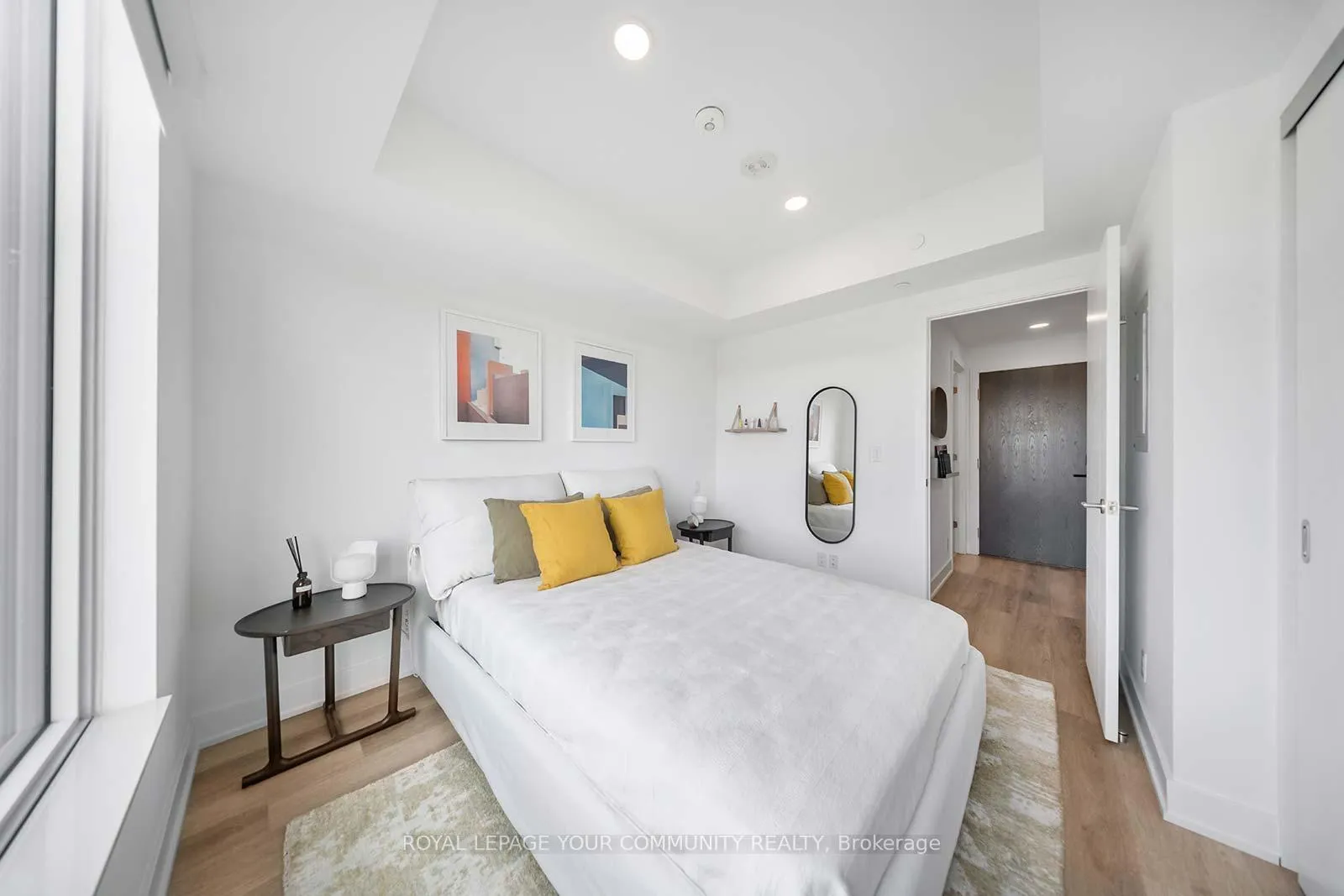 Photo 15 of Unit 1407, 484 Spadina Avenue, Toronto, University — HOMEH