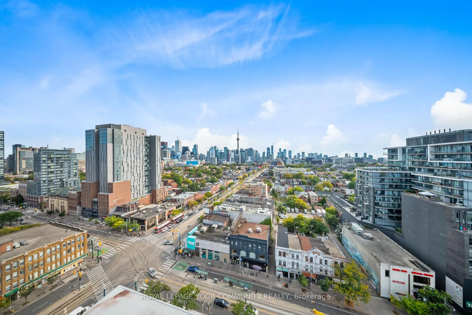 Photo 37 of Unit 1407, 484 Spadina Avenue, Toronto, University — HOMEH