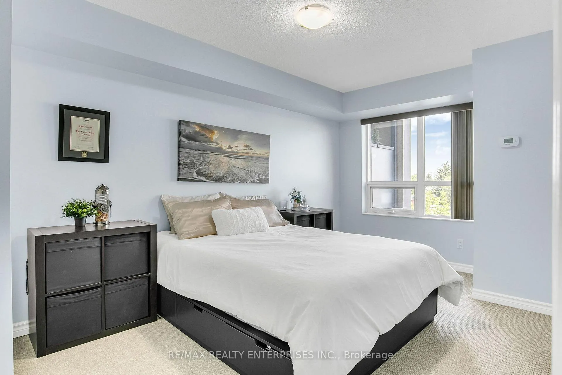 Photo 24 of Unit 411, 35 Saranac Boulevard, Toronto, Englemount-Lawrence — HOMEH