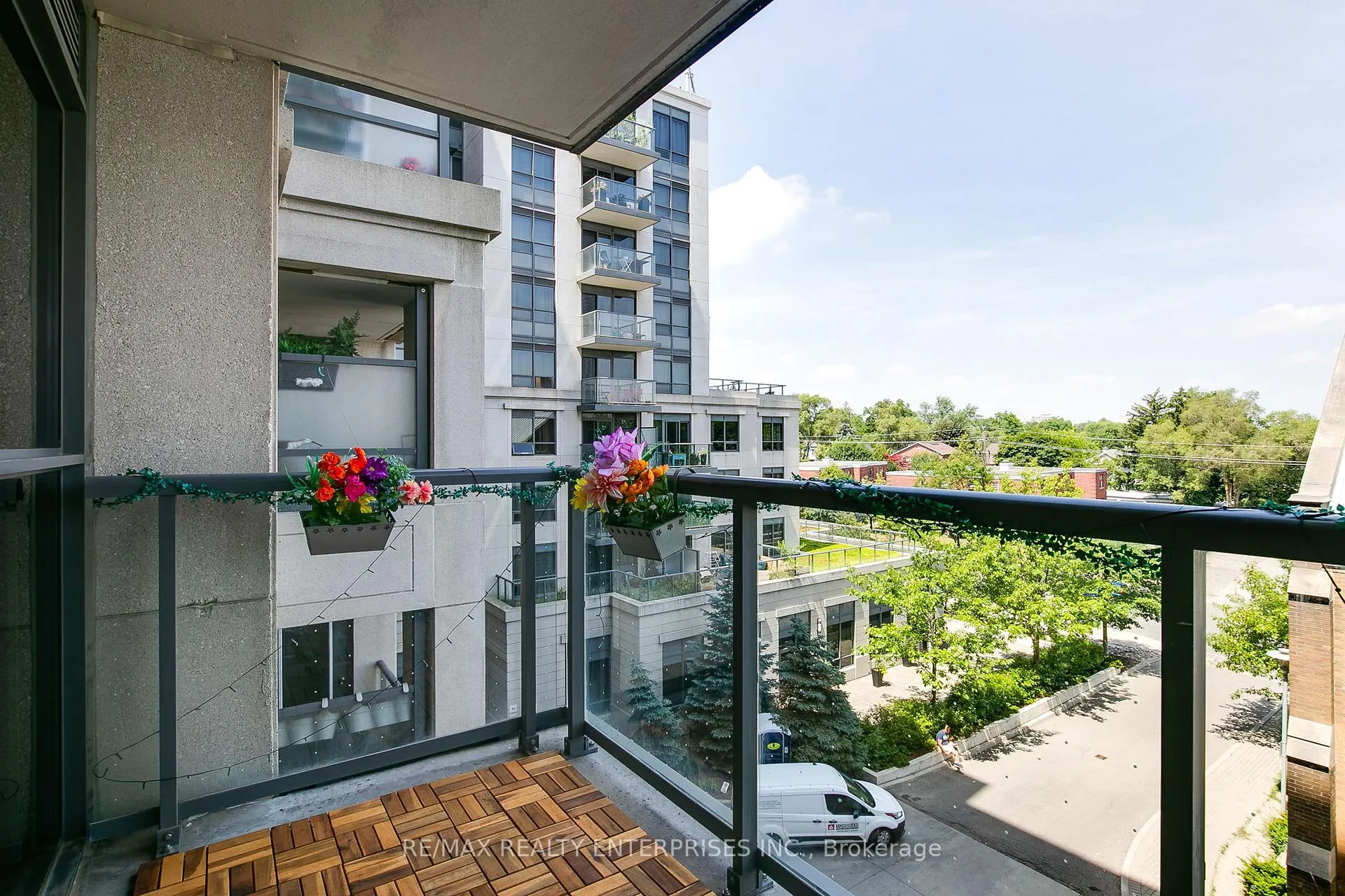 Photo 31 of Unit 411, 35 Saranac Boulevard, Toronto, Englemount-Lawrence — HOMEH