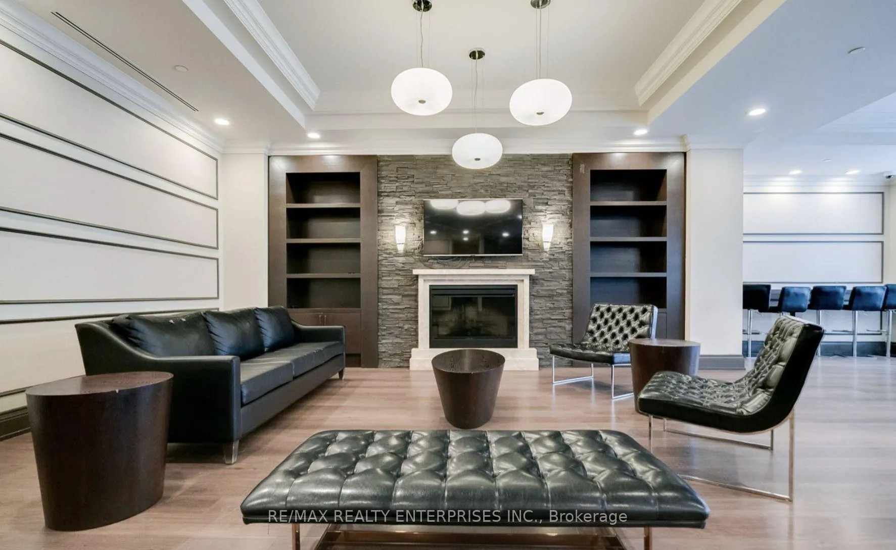 Photo 37 of Unit 411, 35 Saranac Boulevard, Toronto, Englemount-Lawrence — HOMEH