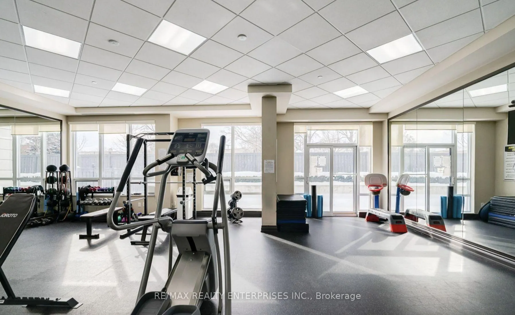 Photo 38 of Unit 411, 35 Saranac Boulevard, Toronto, Englemount-Lawrence — HOMEH