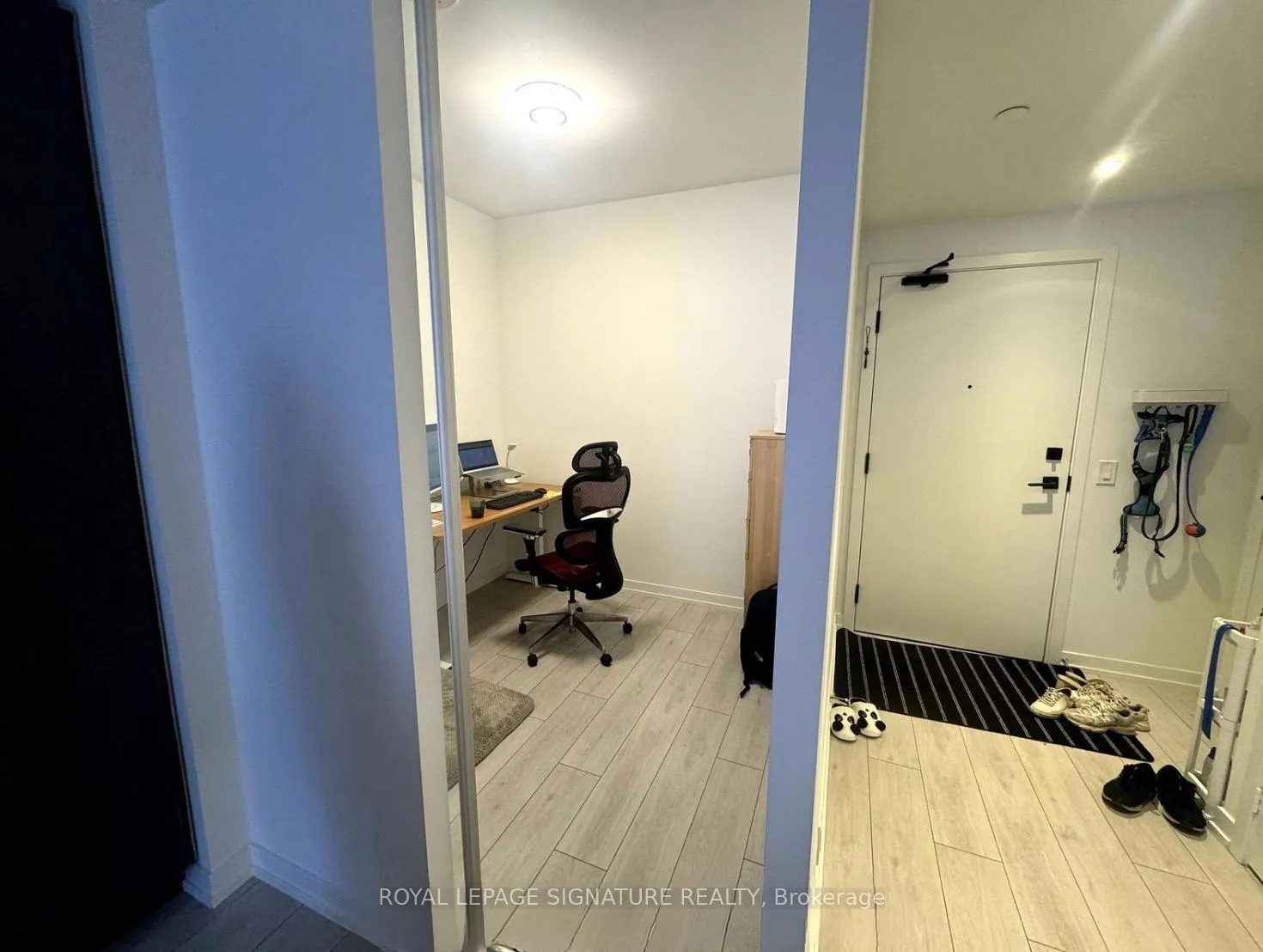 Photo 4 of Unit 1112, 55 Mercer Street, Toronto, Waterfront Communities — HOMEH