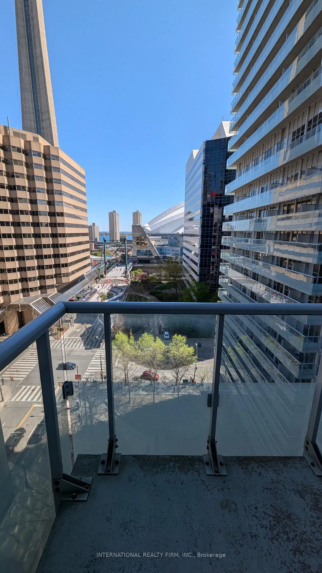 Photo 10 of Unit 1121, 300 Front Street W, Toronto, Waterfront Communities — HOMEH