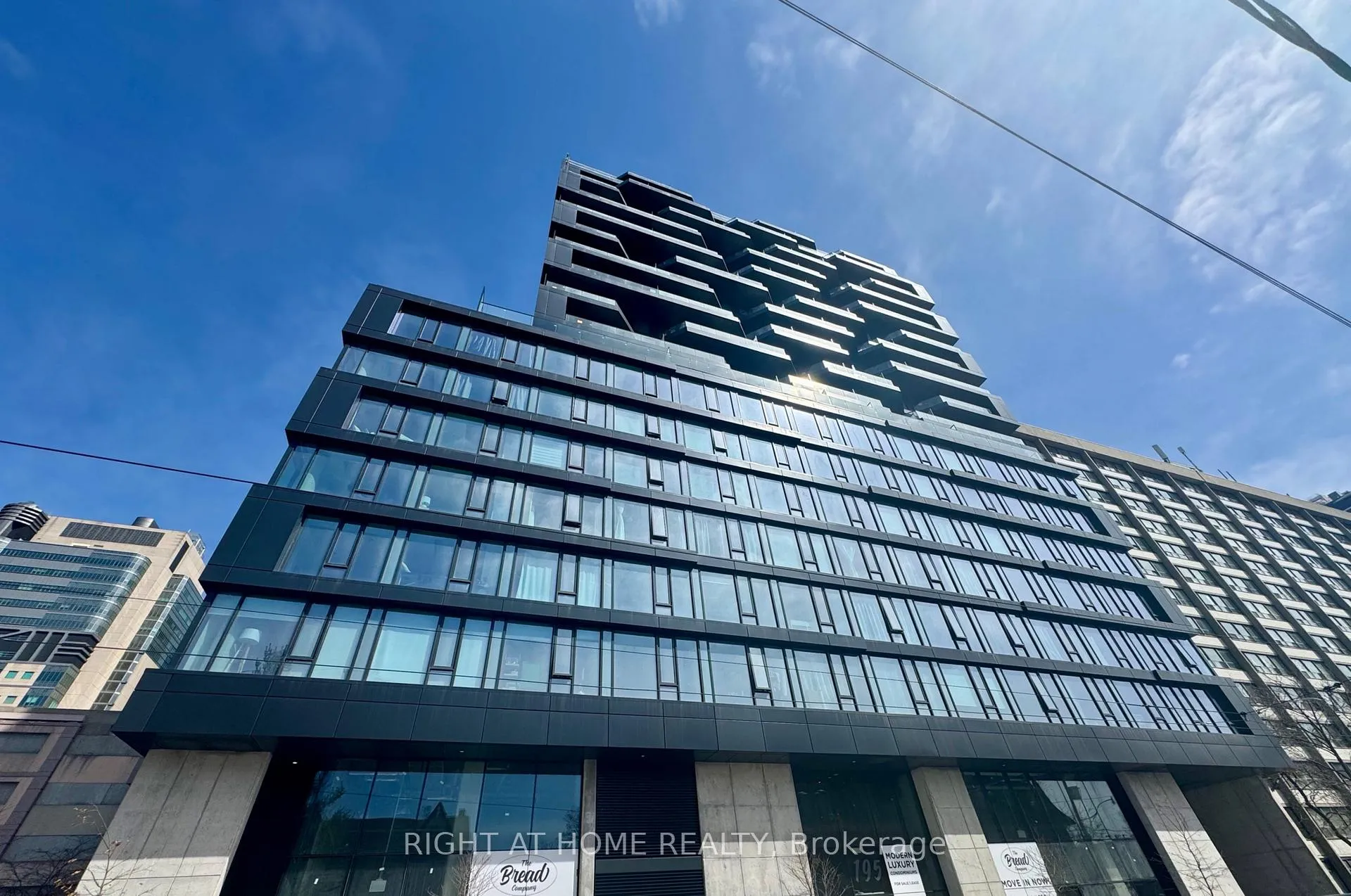 Photo 1 of Unit 317, 195 McCaul Street, Toronto, Kensington-Chinatown — HOMEH