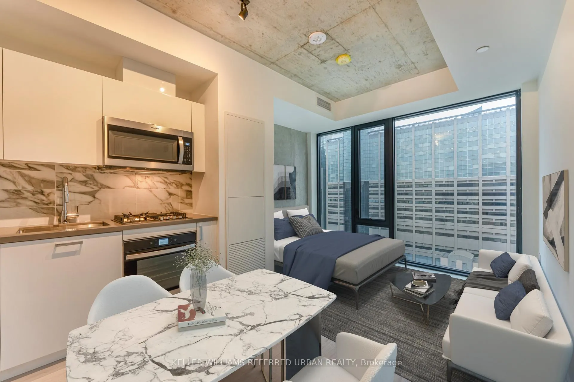 Photo 2 of Unit 1505, 195 McCaul Street, Toronto, Kensington-Chinatown — HOMEH