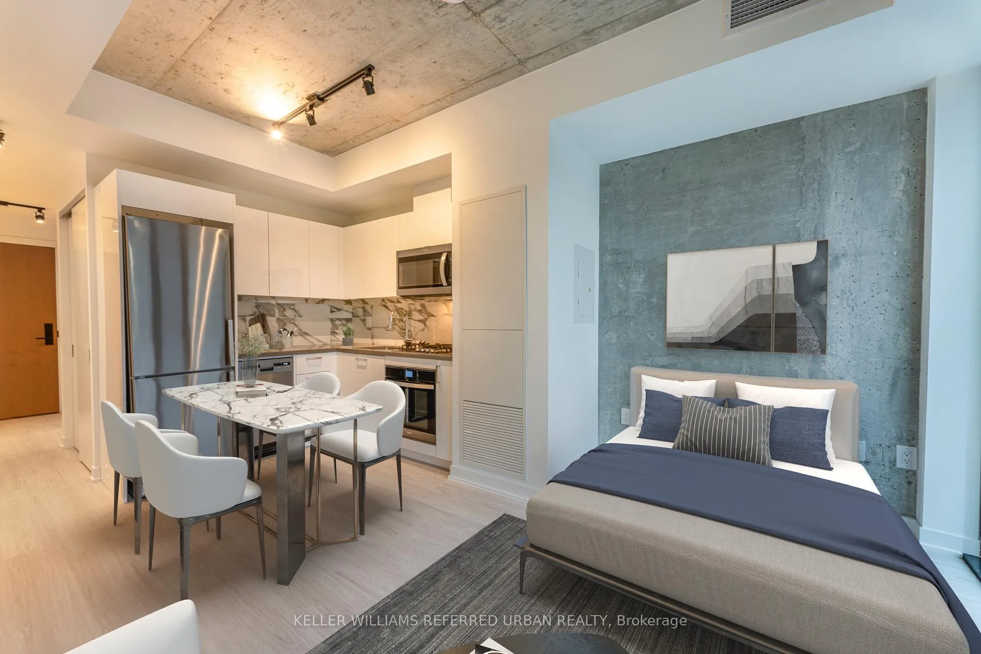 Photo 4 of Unit 1505, 195 McCaul Street, Toronto, Kensington-Chinatown — HOMEH