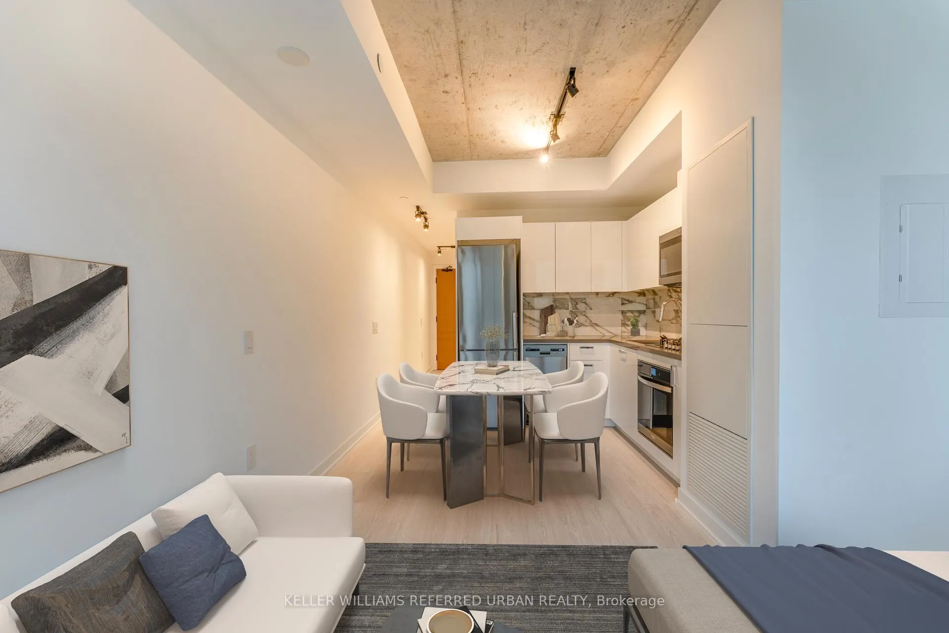 Photo 5 of Unit 1505, 195 McCaul Street, Toronto, Kensington-Chinatown — HOMEH