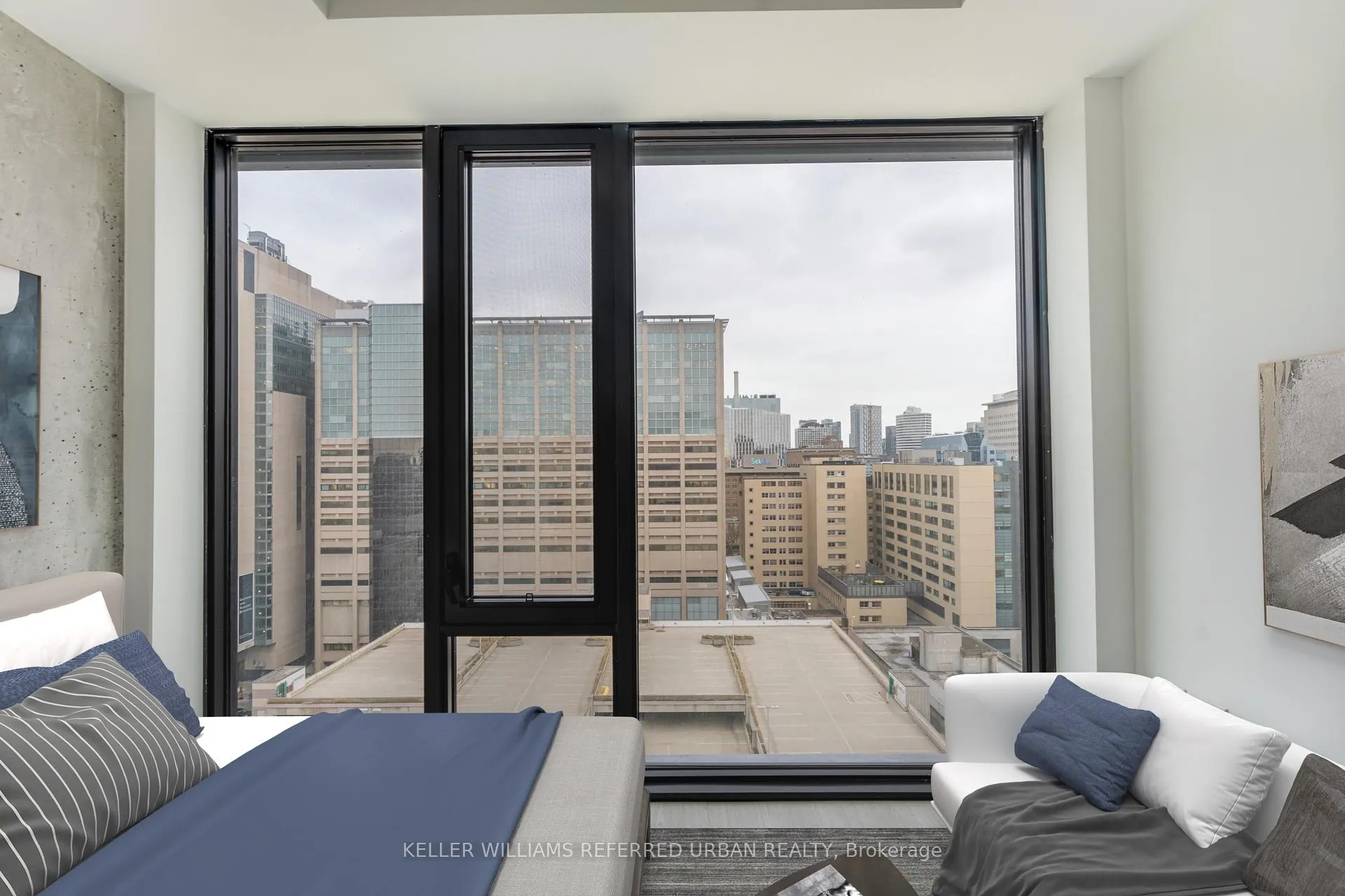 Photo 10 of Unit 1505, 195 McCaul Street, Toronto, Kensington-Chinatown — HOMEH