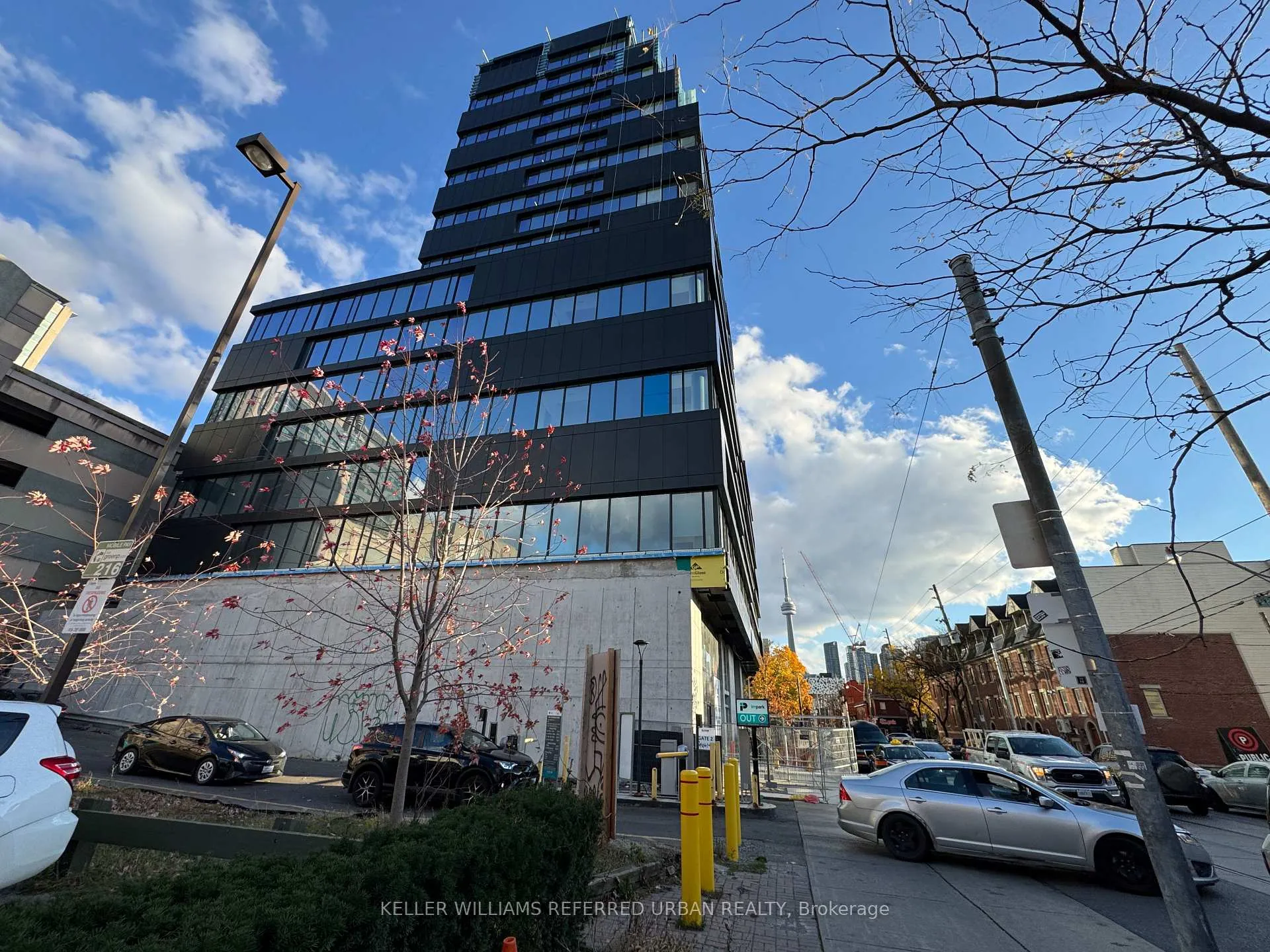 Photo 13 of Unit 1505, 195 McCaul Street, Toronto, Kensington-Chinatown — HOMEH