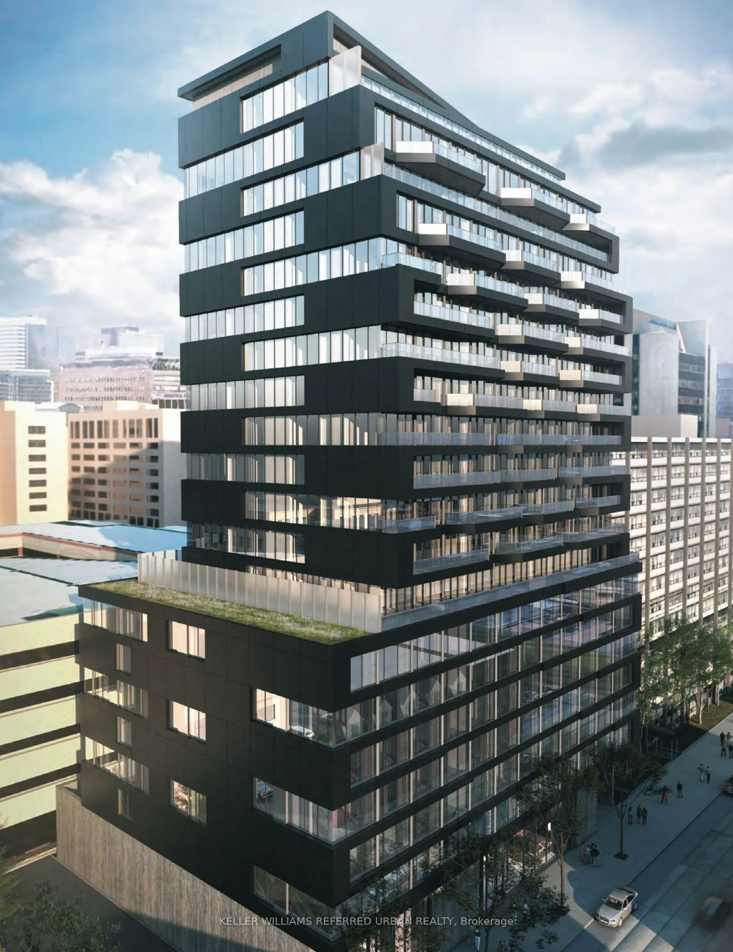 Photo 15 of Unit 1505, 195 McCaul Street, Toronto, Kensington-Chinatown — HOMEH