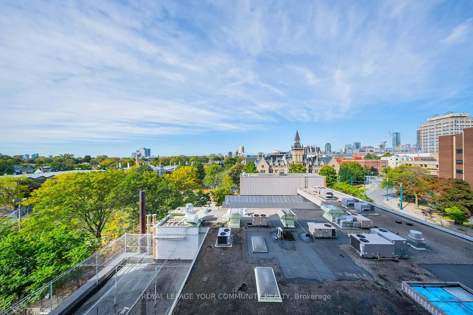 Photo 13 of Unit 508, 484 Spadina Avenue, Toronto, University — HOMEH