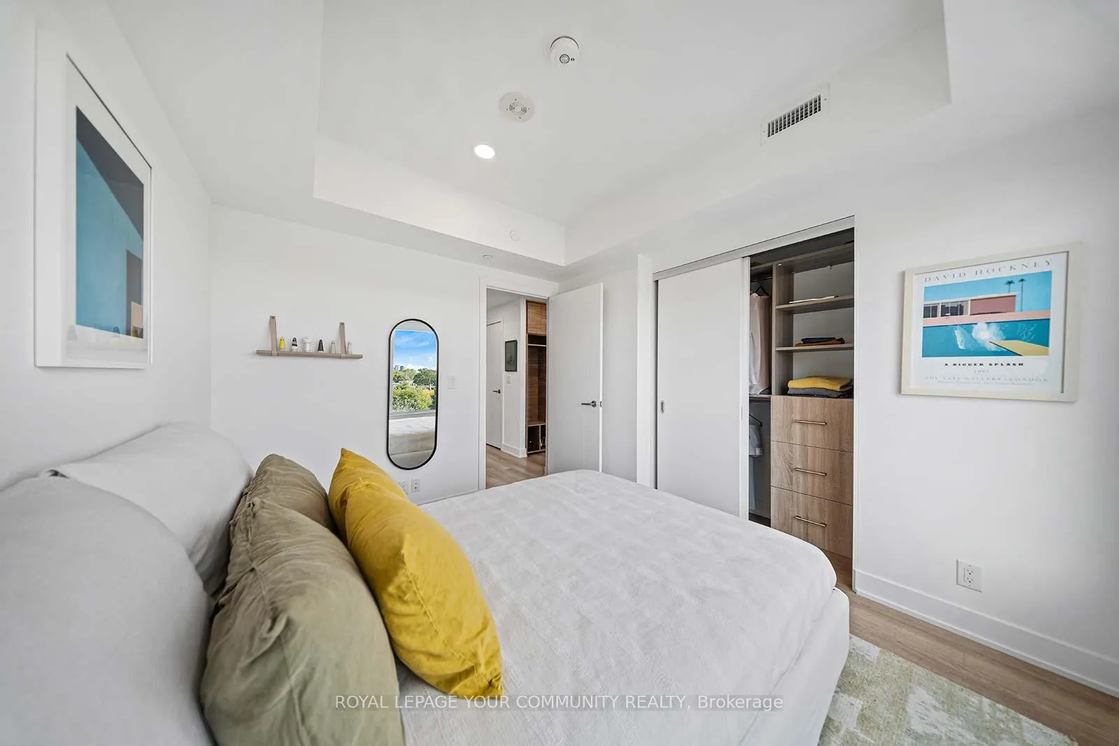 Photo 16 of Unit 508, 484 Spadina Avenue, Toronto, University — HOMEH
