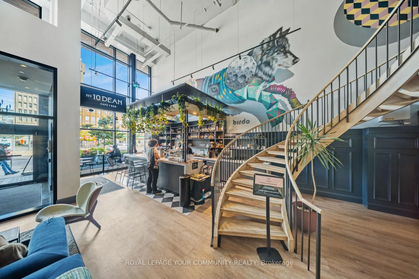 Photo 27 of Unit 508, 484 Spadina Avenue, Toronto, University — HOMEH