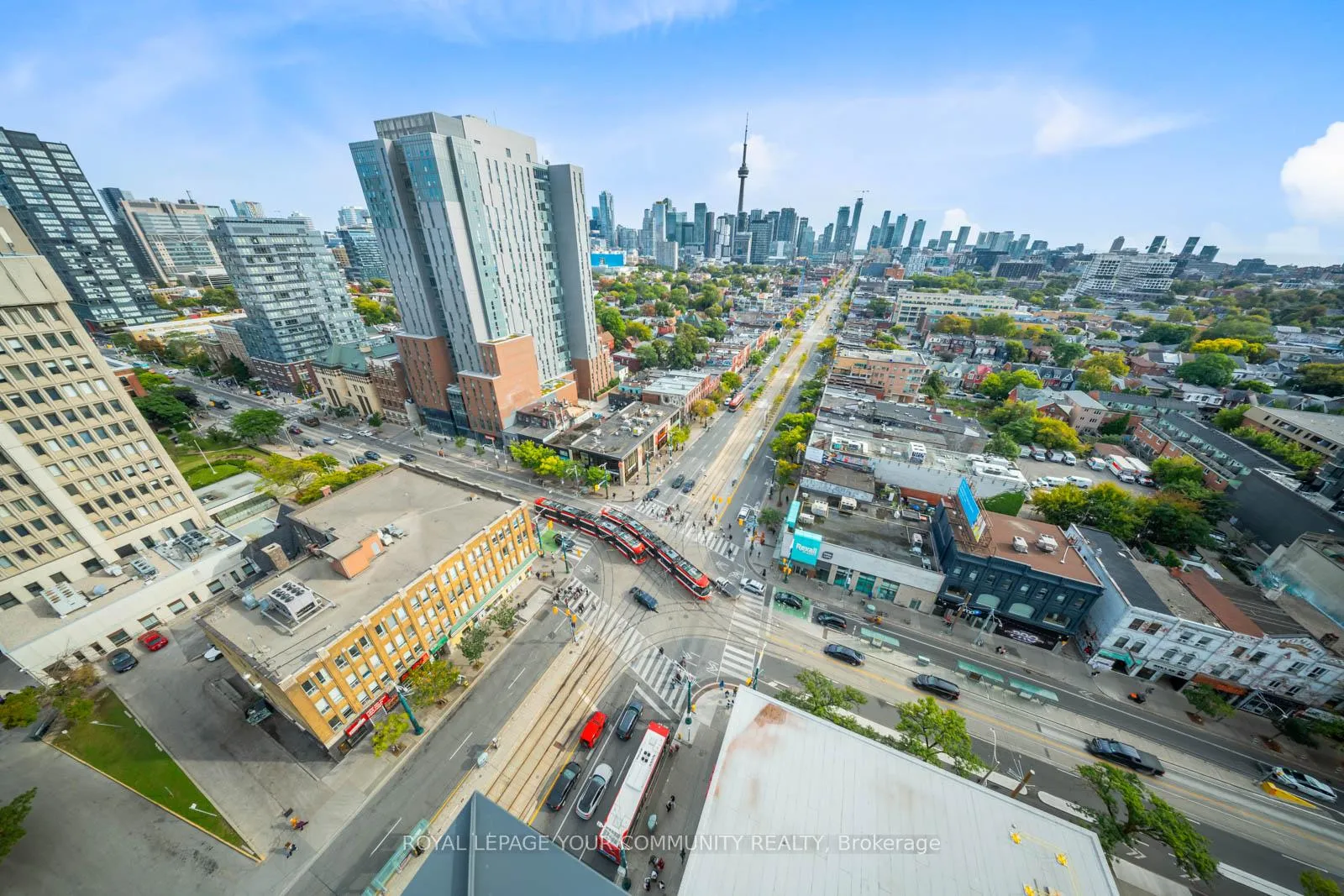 Photo 45 of Unit 508, 484 Spadina Avenue, Toronto, University — HOMEH