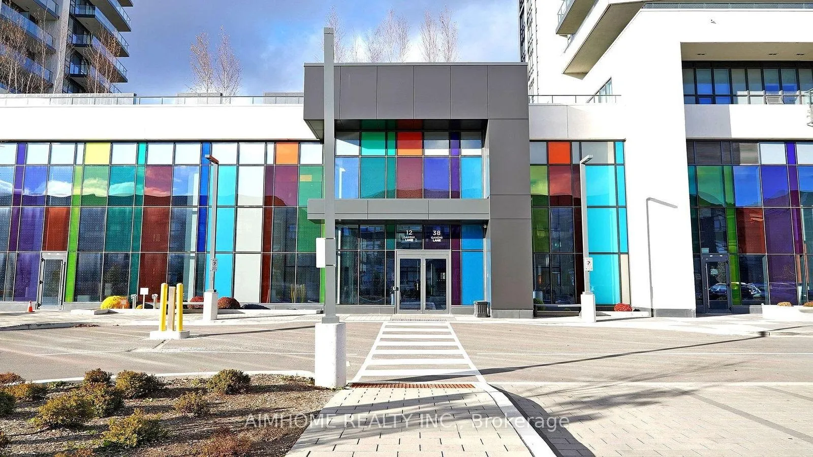 Photo 1 of Unit 2609, 38 Gandhi Lane, Markham, Commerce Valley — HOMEH
