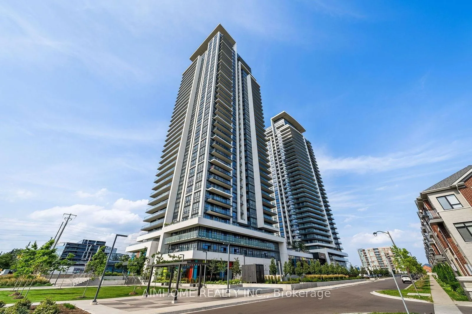 Photo 2 of Unit 2609, 38 Gandhi Lane, Markham, Commerce Valley — HOMEH