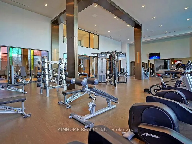 Photo 20 of Unit 2609, 38 Gandhi Lane, Markham, Commerce Valley — HOMEH